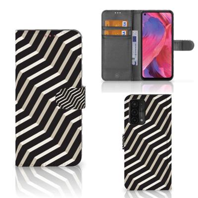 OPPO A54 5G | A74 5G | A93 5G | Book Case | Illusion