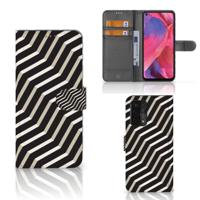 OPPO A54 5G | A74 5G | A93 5G | Book Case | Illusion - thumbnail