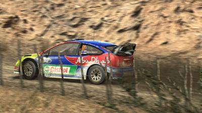 WRC FIA World Rally Championship