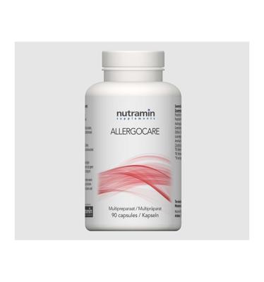 Nutramin Allergocare Capsules Nutramin Allergocare Capsules