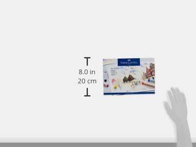 Faber Castell fc-128336 pastelkrijt creative studio softpastel 36 delig etui - thumbnail