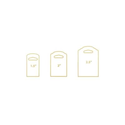 Vaessen Creative • love it 3-in-1 label pons hanglabels
