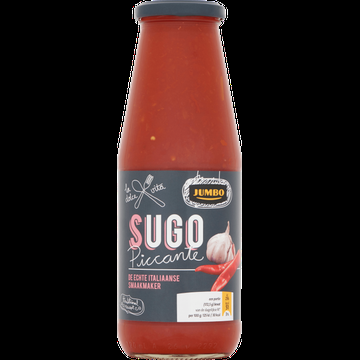 Jumbo Sugo Picante Tomatensaus 690 g