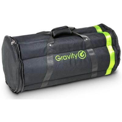 Gravity BGMS6SB Transporttas voor 6 korte microfoonstatieven