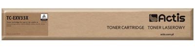 Actis Tonercartridge TC-EXV33X (vervangt Canon C-EXV33; standaard; 14600 pagina's; zwart)