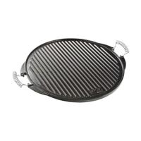 Bakplaat Vaello Gietijzer Ø 43 cm (1 Onderdelen) - thumbnail