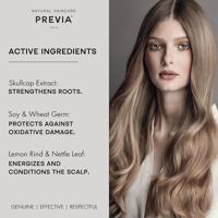 Previa Natural Haircare Extra Life Hair Regrowth Treatment 100ml - thumbnail