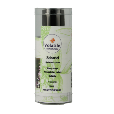 Volatile Scharlei 50 Milliliter Volatile Scharlei 50 Milliliter