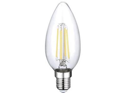 Sygonix LED Energielabel A++ (A++ - E) E14 4 W = 40 W Warmwit (Ø x l) 35 mm x 98 mm 2 stuk(s) Sygonix LED Energielabel A++ (A++ - E) E14 4 W = 40 W Warmwit (Ø x l) 35 mm x 98 mm 2 stuk(s)