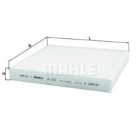 Interieurfilter LA1123 - thumbnail