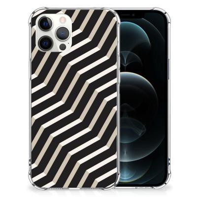 iPhone 12 Pro Max Shockproof Case Illusion iPhone 12 Pro Max Shockproof Case Illusion