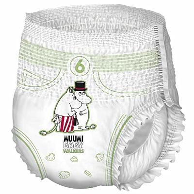 Ecologische luierbroekjes maat 6 junior 12-20kg 36 Stuks Ecologische luierbroekjes maat 6 junior 12-20kg 36 Stuks