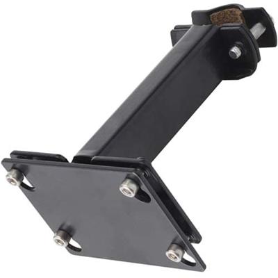 Basil fixed mounted - stuurpenhouder - zwart - thumbnail