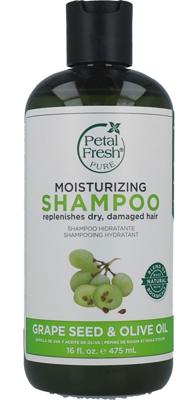 Petal Fresh Shampoo Moisturizing Grape Seed & Olive Oil