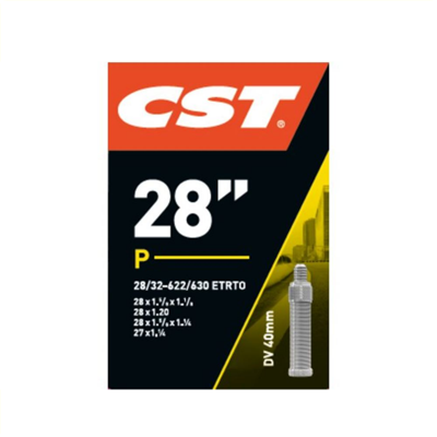 Cst binnenband dv16 28 inch 28/32-622 dv 40 mm 071604