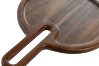 Snijplank Home ESPRIT Natuurlijk Acacia 36 x 26 x 1,8 cm - thumbnail