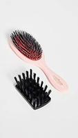 Mason Pearson Handy Bristle & Nylon Pink BN3 Pink - thumbnail