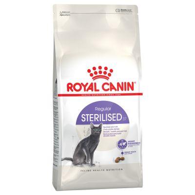 Royal Canin Regular Sterilised 37 kattenvoer 2 x 10 kg Royal Canin Regular Sterilised 37 kattenvoer 2 x 10 kg