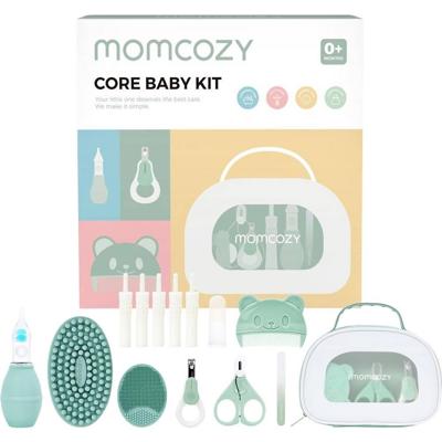 momcozy All-in-1 Core Baby Kit Veiligheidsset Groen, Wit