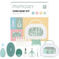 momcozy All-in-1 Core Baby Kit Veiligheidsset Groen, Wit - thumbnail