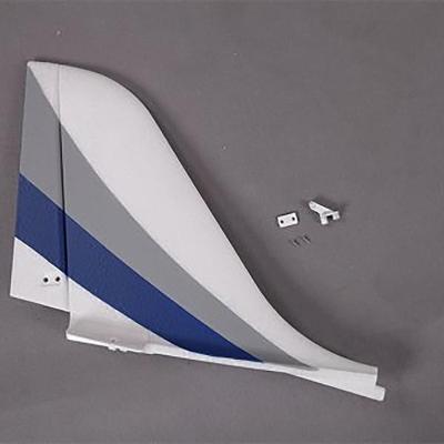 FMS - Avanti Vertical Stabilizer - Blue (FMSPX103BLUE)