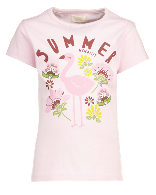T-shirt - Roze