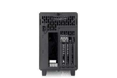ATX Semi-toren doos THERMALTAKE TR100 Zwart
