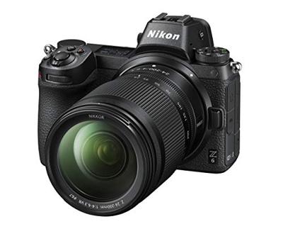 Nikon Z6 II Kit + 24-200mm F/4.0-6.3 VR - thumbnail