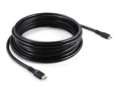 club3D CAC-1378 HDMI-kabel HDMI Aansluitkabel 7.5 m Zwart club3D CAC-1378 HDMI-kabel HDMI Aansluitkabel 7.5 m Zwart