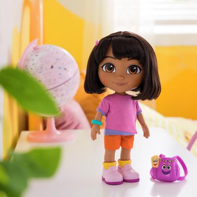 Actiefiguur Spin Master Dora - thumbnail