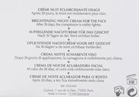 Guinot Newhite Brightening Night Cream 50 ml Nacht crème - thumbnail