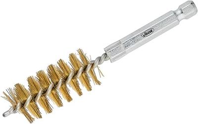 Vigor Messingborstels V4646M-19 10 stuk(s)