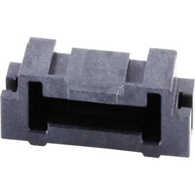 Molex 5051470490 FFC/FPC-aansluiting FFC Totaal aantal polen: 4 Rastermaat: 2 mm Inhoud: 1 stuk(s) Tape on Full reel