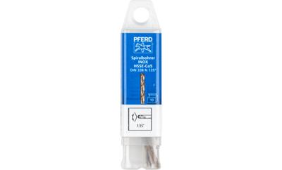 PFERD TOOLS 25203548 SPB DIN 338 HSSE N 1,0 INOX Spiraalboor 1 mm Gezamenlijke lengte 34 mm 10 stuk(s) PFERD TOOLS 25203548 SPB DIN 338 HSSE N 1,0 INOX Spiraalboor 1 mm Gezamenlijke lengte 34 mm 10 stuk(s)