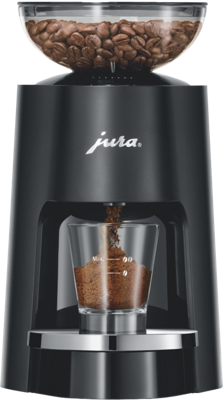 Jura Koffiemolen P.A.G. Koffiemolen Zwart