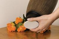 tesa 57891-00001-00 Viltdoppen Zelfklevend Bruin (l x b) 100 mm x 80 mm 1 stuk(s) - thumbnail