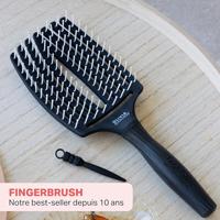 Olivia Garden Fingerbrush Large Brush - thumbnail