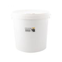 Straalgrit Emmer 12.5 kg Zwart 0.2 -1.0 mm. - thumbnail