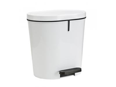 Sunware Zamora pedaalemmer 8L wit Sunware Zamora pedaalemmer 8L wit
