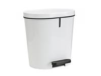 Sunware Zamora pedaalemmer 8L wit - thumbnail