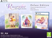 Rhapsody: Marl Kingdom Chronicles Deluxe Edition - thumbnail
