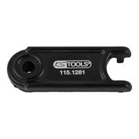 KS Tools 115.1281 Vorktapontgrendeling, metaal, zwart - thumbnail
