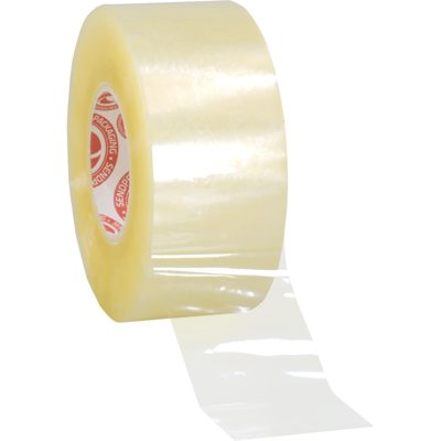 SendProof® | Dozensluittape | OPP | 48mm | 150m | transparant | 36 rol