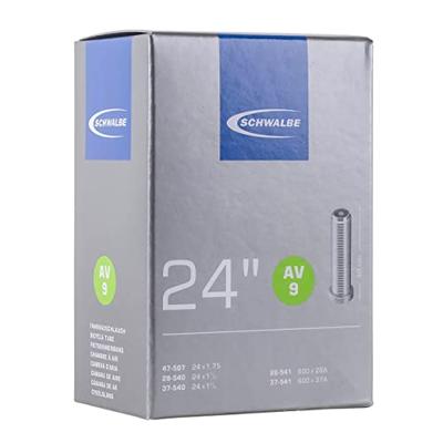 Binnenband Schwalbe AV9 24" / 28/47-507/541 - 40mm ventiel