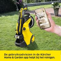 Kärcher Home & Garden K 5 Premium Power Control Flex Hogedrukreiniger 145 bar Koud water - thumbnail