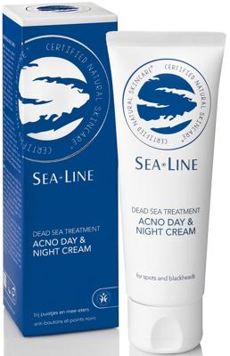 Sea.Line Acno Dag- en Nachtcrème - 75 ml