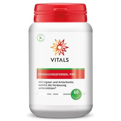 Spijsverteringsformule pro - 60 capsules