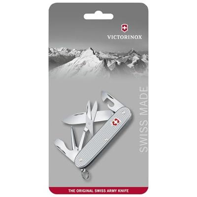 Victorinox Pioneer X Alox Zakmes Aluminium