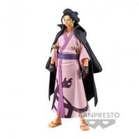 One Piece DXF - The Grandline Men Vol.26 Wanokuni Figure - Izou - thumbnail