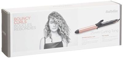 Borstel Babyliss 25mm Curling Tong Zwart - thumbnail